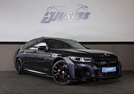 BMW 750Li xDrive/360*/AIRMATIC/HK/4xSHZ/SBL/LHZ/R21