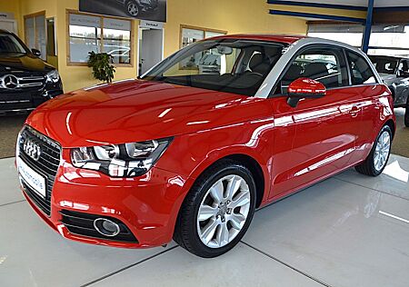 Audi A1 ambition KLIMAANLAGE / SITZHEIZUNG / PDC