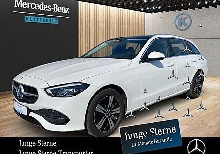 Mercedes-Benz C 300 e T *AVANTGARDE*MBUX*MEM*PANO*NAV*SHZ*LED*