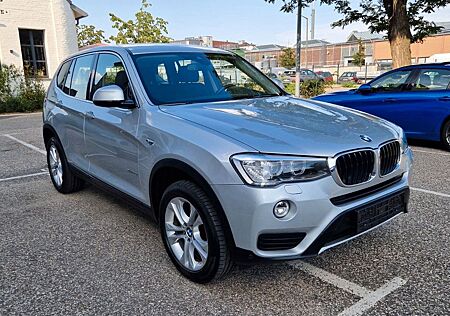 BMW X3 xDrive 20 i Steptronic