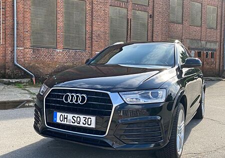 Audi Q3 1.4 TFSI cylinder on d. S tronic design d...
