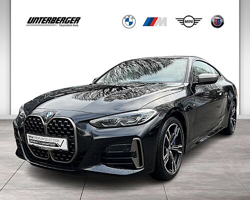 BMW M440i xDrive Coupé HiFi DAB WLAN GSD Komfortzg.