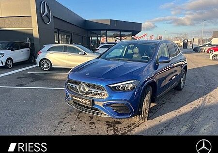 Mercedes-Benz GLA 250 e AMG Sport LED Pano MBUX W-Paket 19''