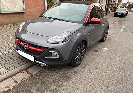 Opel Adam ROCKS S 1.4 TURBO 110kW ROCKS S