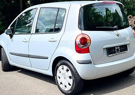 Renault Modus 1.Hnd,17.000km Orginal!, TÜV 07/27