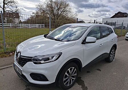 Renault Kadjar Zen, Klima Navi Rückfahrkamera Scheckheft