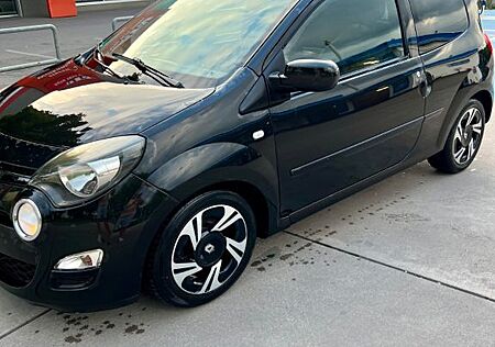 Renault Twingo DYNAMIQUE TÜV NEU 1.2 75ps 1. HAND eco2