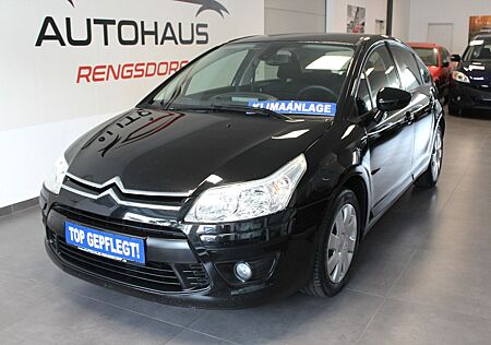 Citroën C4 Lim. Tonic 4TÜR