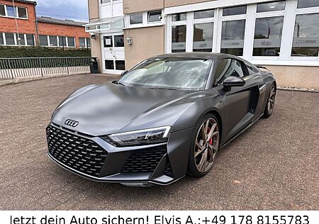 Audi R8 Coupe 5.2 FSI quattro performance V10 RS