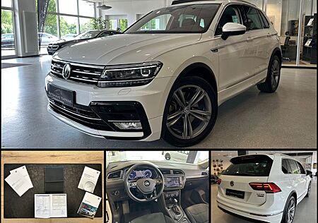 VW Tiguan Volkswagen R-Line 4M|360°|Pano|Virtual|AHK|ACC|HUD