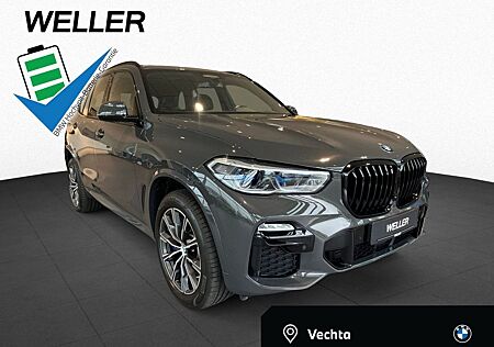 BMW X5 gebraucht kaufen BMW X5 xDrive 45e M Sport HUD LiCoPr DAPr HK AHK