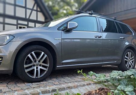 VW Golf Volkswagen 2.0 TDI BMT CUP Variant CUP