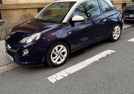 Opel Adam GLAM 1.4 64kW S/S GLAM