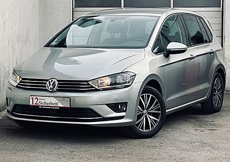 VW Golf Sportsvan Volkswagen VII 1.4 Allstar*SHZ*AHK*PDC*TEMPO