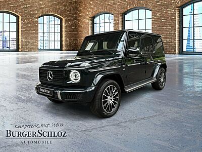 Mercedes-Benz G 500 AMG AMG/AHK/MULTI./BURM./SD/DISTR.