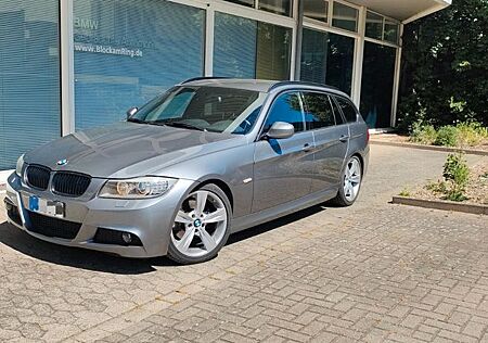 BMW 320d E91 LCI M - Sportpaket Touring AHK