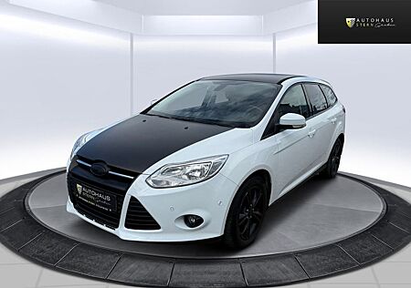 Ford Focus Turnier Trend 1.HAND*KLIMA*SHZ