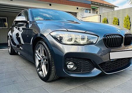 BMW 118d Edition M Sport Shadow Edition M Sport ...