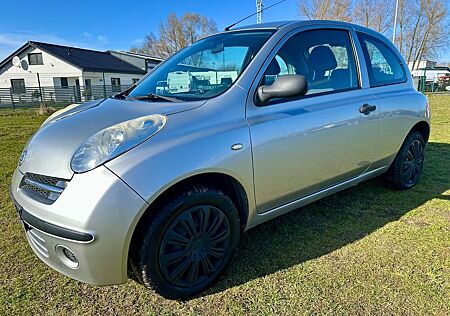 Nissan Micra 1,2 Acenta Klima