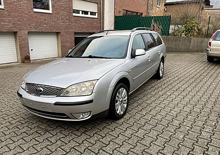 Ford Mondeo 2,0TDCi 85 kW DPF Ambiente Ambiente