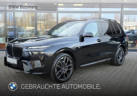 BMW X7 xDrive 40 d M Sport Pro nur Leasing Kein Expo
