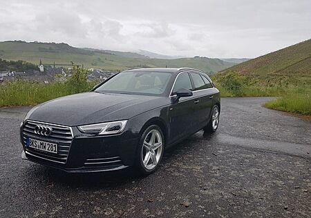 Audi A4 2.0 TDI S tronic sport Avant sport