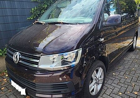 VW T6 Multivan Volkswagen Standheizung 2x Schiebetür