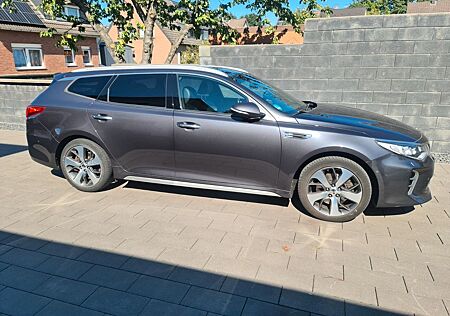 Kia Optima 1.7 CRDi DCT GT Line Sportswagon GT Line