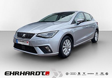 Seat Ibiza 1.0 TSI Style NAVI*VOLL-LED*PDC*TEMP*SHZ*1