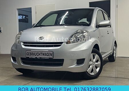 Daihatsu Sirion 1.0*Klima* 1-Hand*TÜV*