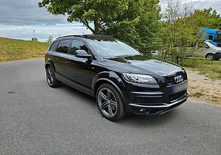 Audi Q7 3.0 TDI (DPF) quattro tiptronic -