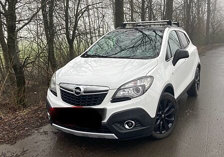 Opel Mokka X Mokka 1,6 Diesel Edition Start/Stop 4x4 Ed...