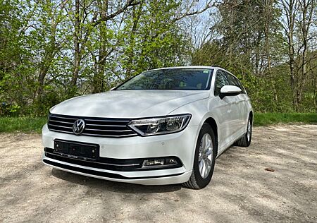 VW Passat Variant Volkswagen 2.0 TDI DSG Comfortline