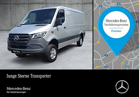 Mercedes-Benz Sprinter 316 CDI KA 4x4 AHK 2,8t+Klima+StandHZ