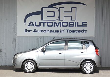 Chevrolet Aveo KLIMAANLAGE NUR 55.000KILOMETER