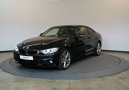 BMW 435 d Coupe xDrive Sportpaket M