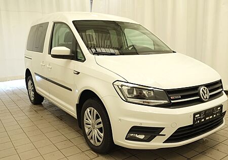 VW Caddy Volkswagen Trendline BMT 4Motion DSG 150PS