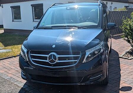 Mercedes-Benz V 250 d 4MATIC EDITION lang EDITION