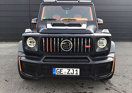 Mercedes-Benz G 500 G Klasse Brabus 800 Optik mit Widescreen