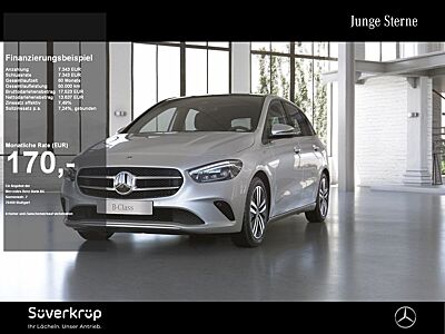 Mercedes-Benz B 250 e MULTI PANO SPUR STANDH SHD SHZ