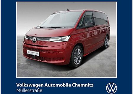 VW T7 Multivan Volkswagen Multivan 1.5 eHybrid 4MOTION GOAL lang 7-Sitzer