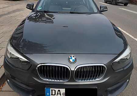 BMW 116d EfficientDynamics Edition -