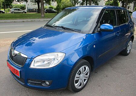 Skoda Fabia Ambiente