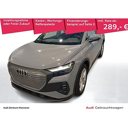 Audi Q4 e-tron leasen