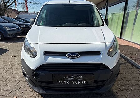 Ford Transit Connect Kasten*NEUE MOTOR 92Tkm*Neu TUV*