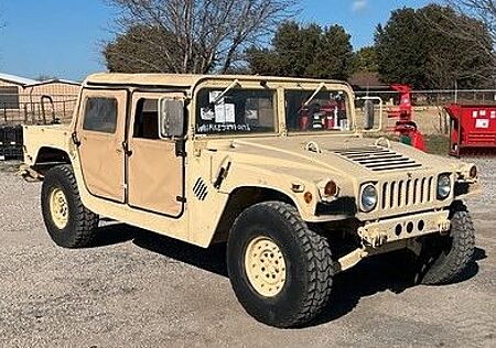 Hummer H1