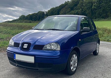 Seat Arosa 1.0MPI Servo, ZV, EFH - TÜV + Service neu