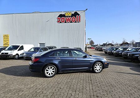 Chrysler Sebring 2.0i Limited LEDER ALU+WIN KLIMAAUTOMATI