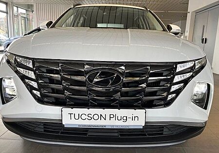 Hyundai Tucson 1.6 T-GDI Plug-In Hybrid 4WD Automatic