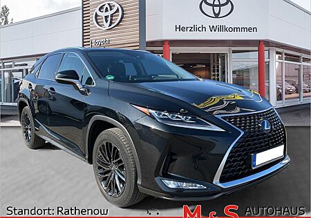 Lexus RX 450 RX 3.5 450h AWD Style Edition